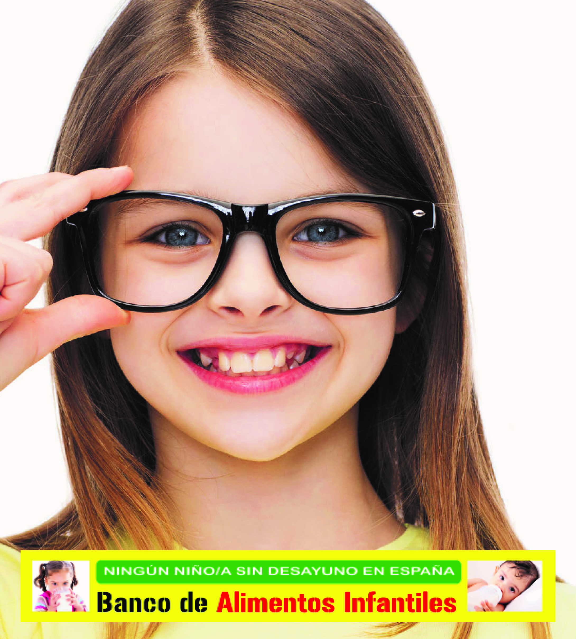 ningun niño sin gafas